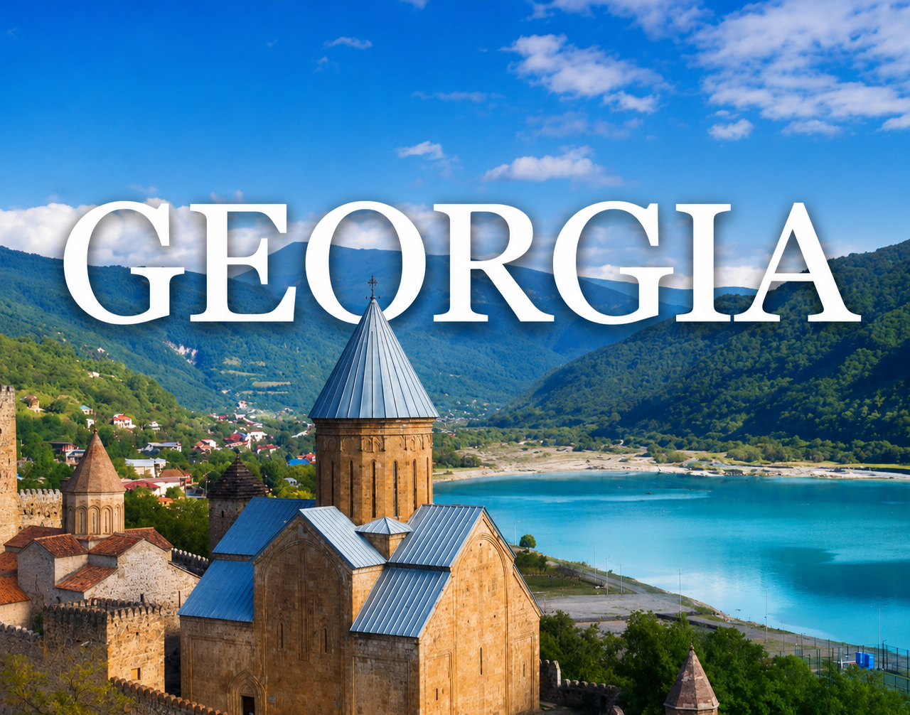 Georgia Georgia