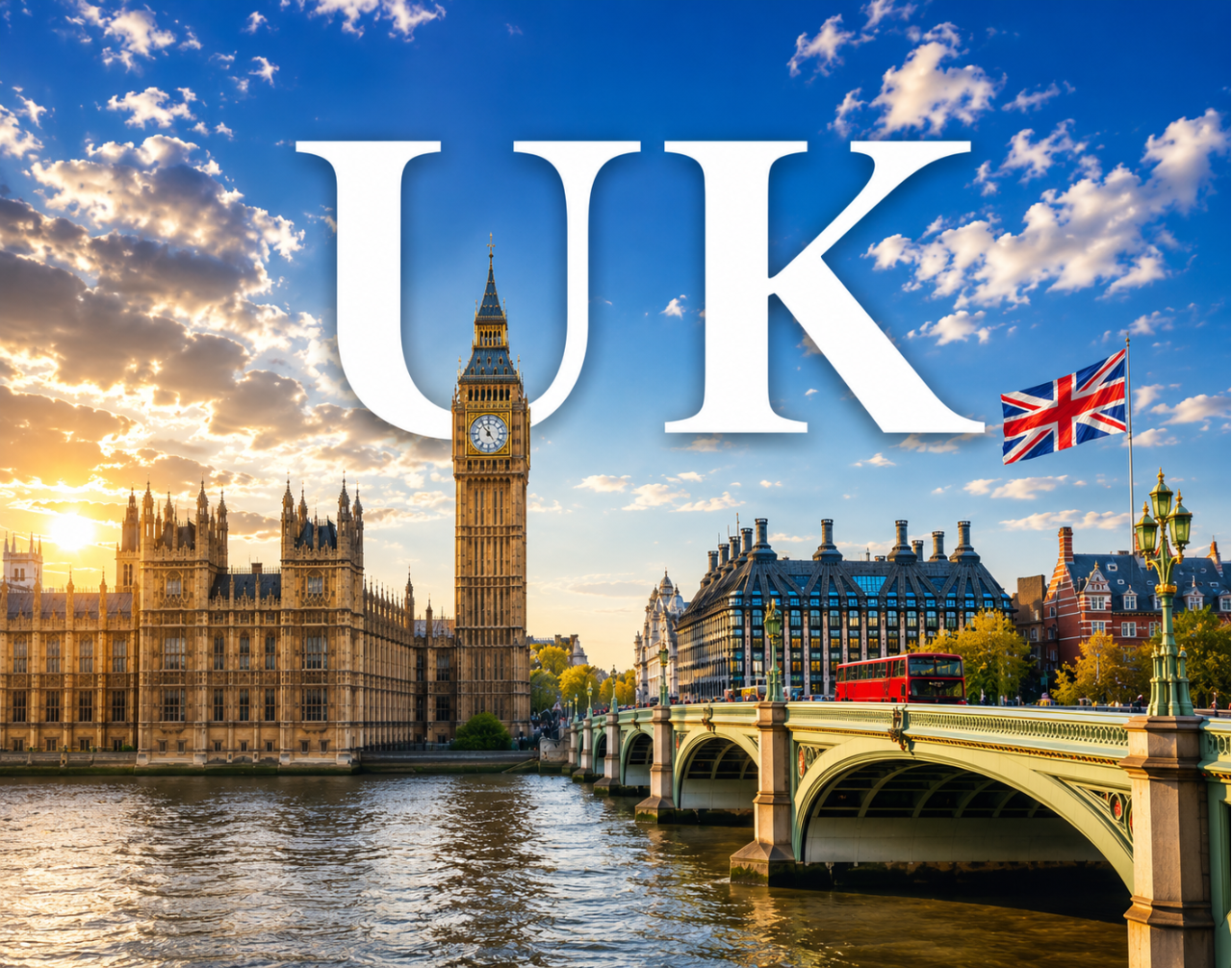 UK UK