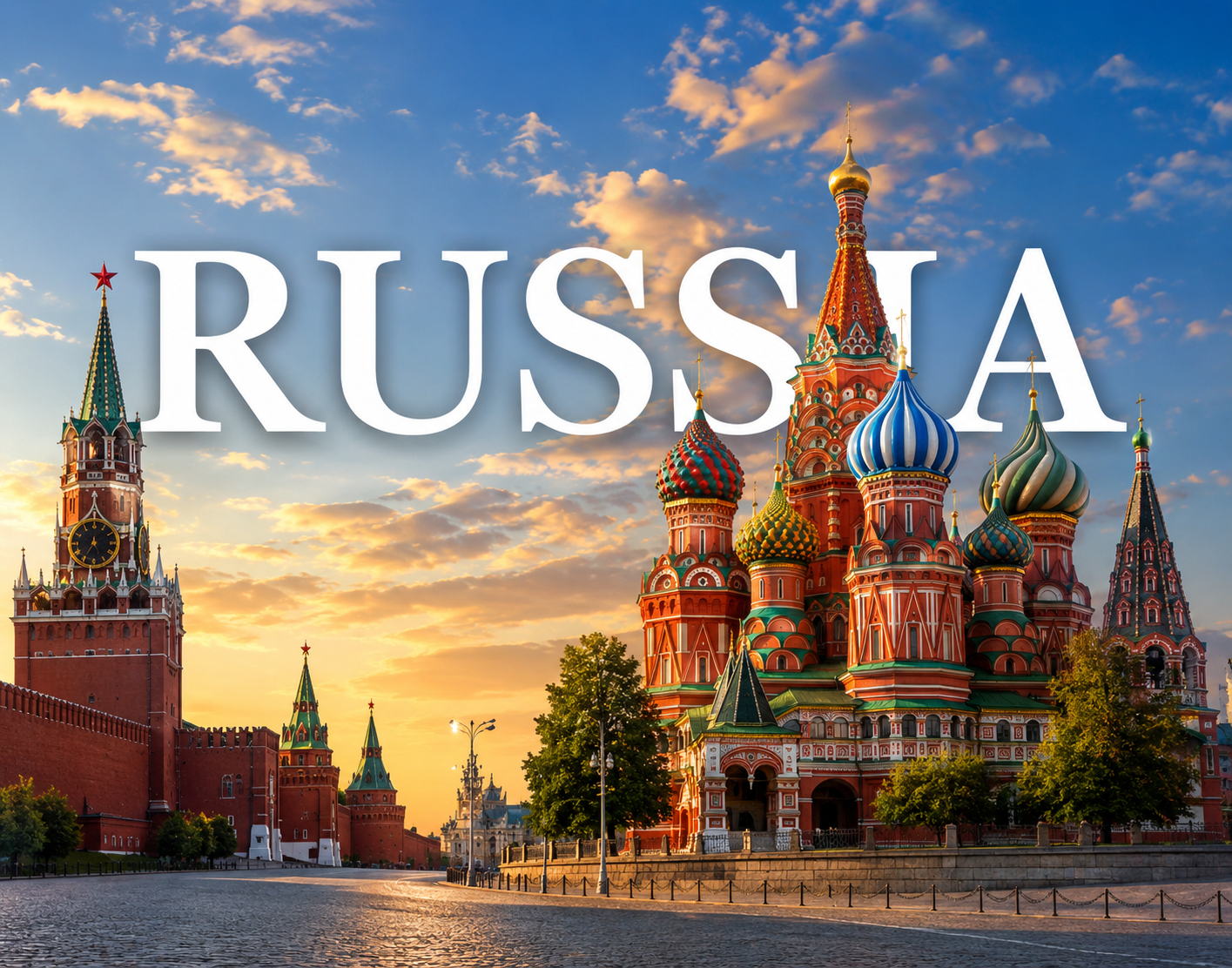 Russia Russia